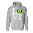 thumbnail image 1 of NIB - Mens Plus Sweatshirts and Hoodies - Jamaica, 1 of 5