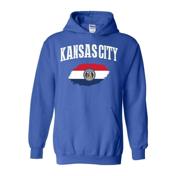 NIB - Mens Plus Sweatshirts and Hoodies - Kansas City