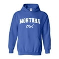 thumbnail image 1 of NIB - Mens Plus Sweatshirts and Hoodies - Montana Girl, 1 of 5