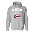thumbnail image 1 of NIB - Mens Plus Sweatshirts and Hoodies - Ohio Girl, 1 of 5