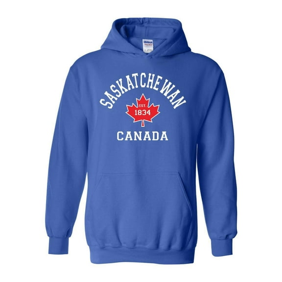 NIB - Mens Plus Sweatshirts and Hoodies - Saskatchewan Canada