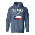 thumbnail image 1 of NIB - Mens Plus Sweatshirts and Hoodies - Texas Girl, 1 of 5