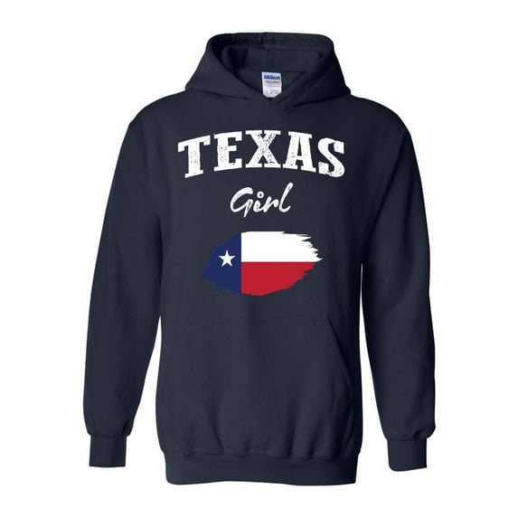 NIB - Mens Plus Sweatshirts and Hoodies - Texas Girl