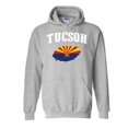 thumbnail image 1 of NIB - Mens Plus Sweatshirts and Hoodies - Tucson Arizona Flag, 1 of 5