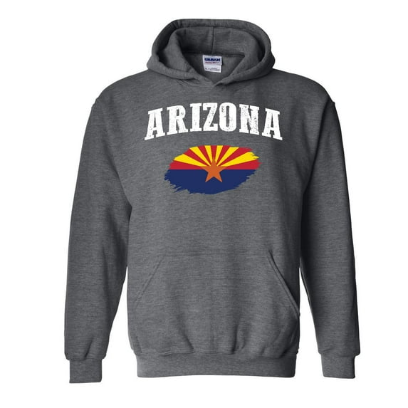 NIB - Mens Plus Sweatshirts and Hoodies, up to Size 5XL - Arizona