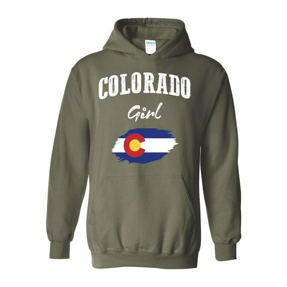 NIB - Mens Plus Sweatshirts and Hoodies - Colorado Girl