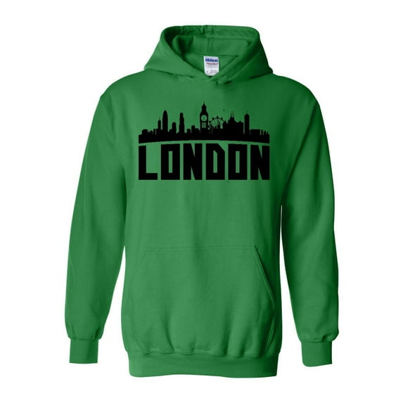 NIB - Mens Plus Sweatshirts and Hoodies - London