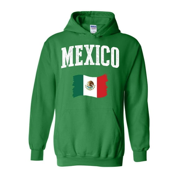 NIB - Mens Plus Sweatshirts and Hoodies, up to Size 5XL - Mexico