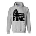 thumbnail image 1 of NIB - Mens Plus Sweatshirts and Hoodies - Rome, 1 of 5