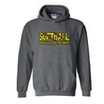 thumbnail image 1 of NIB - Mens Plus Sweatshirts and Hoodies, up to Size 5XL - Softball Play Hard or Go Home, 1 of 5