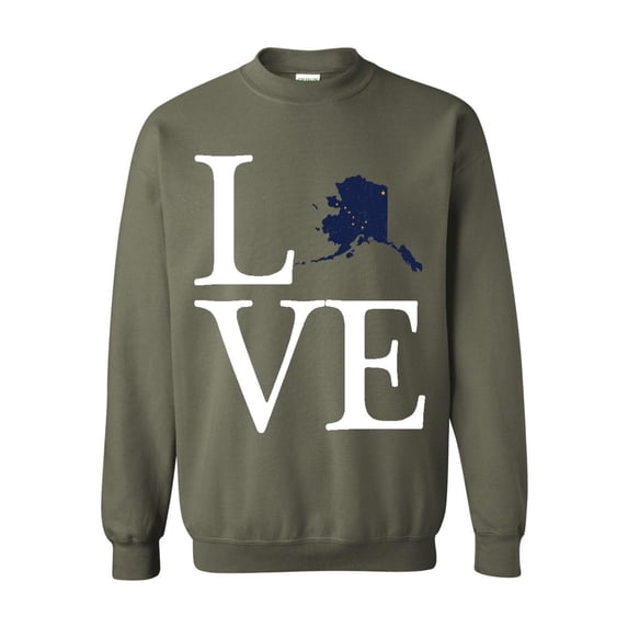 NIB - Mens Sweatshirts and Hoodies - Alaska