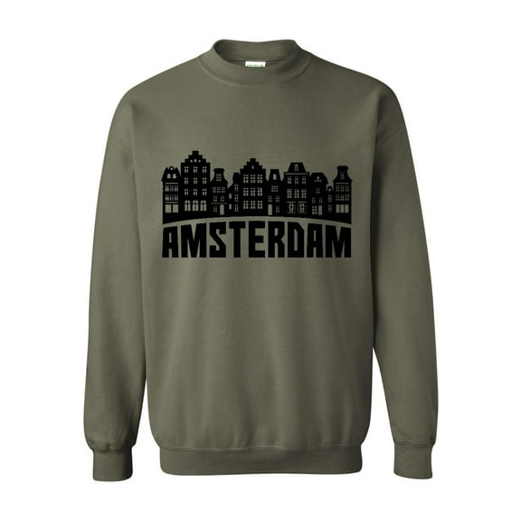 NIB - Mens Sweatshirts and Hoodies - Amsterdam