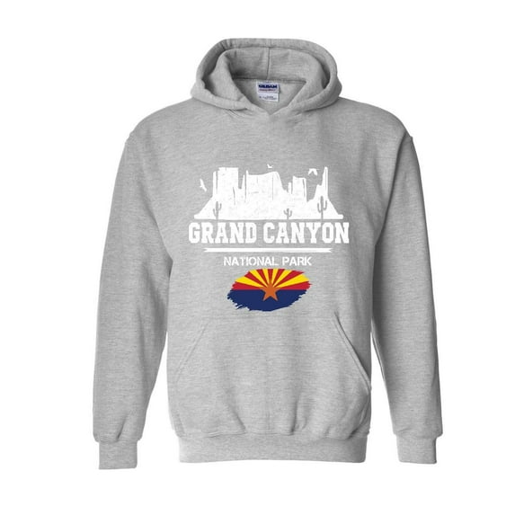 NIB - Mens Sweatshirts and Hoodies - Arizona Grand Canyon National Park