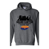 NIB - Mens Sweatshirts and Hoodies - Arizona Grand Canyon National Park