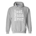 thumbnail image 1 of NIB - Mens Sweatshirts and Hoodies - Best Nana, 1 of 5