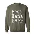 thumbnail image 1 of NIB - Mens Sweatshirts and Hoodies - Best Nana, 1 of 5