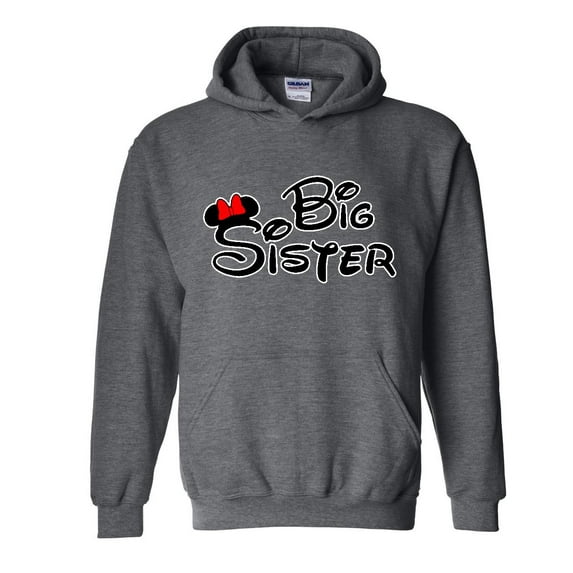 NIB - Mens Sweatshirts and Hoodies - Big Sister