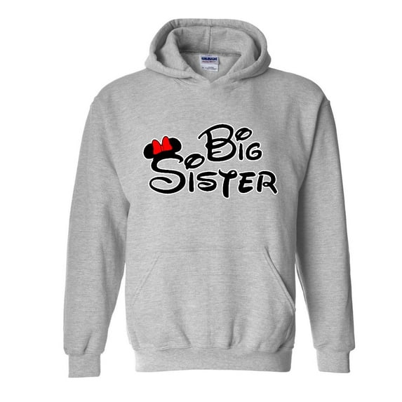 NIB - Mens Sweatshirts and Hoodies - Big Sister