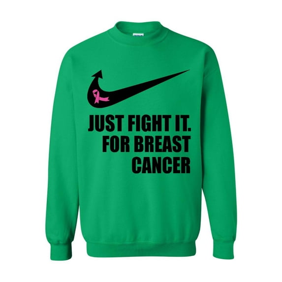 NIB - Mens Sweatshirts and Hoodies - Breast Cancer