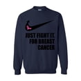 thumbnail image 1 of NIB - Mens Sweatshirts and Hoodies - Breast Cancer, 1 of 5