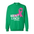 thumbnail image 1 of NIB - Mens Sweatshirts and Hoodies - Breast Cancer, 1 of 5