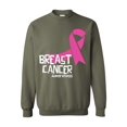 thumbnail image 1 of NIB - Mens Sweatshirts and Hoodies - Breast Cancer, 1 of 5