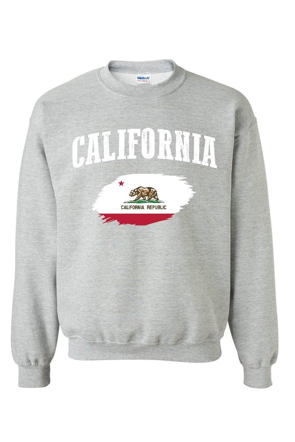 NIB - Mens Sweatshirts and Hoodies - California Cali