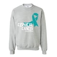 thumbnail image 1 of NIB - Mens Sweatshirts and Hoodies - Cervical Cancer, 1 of 3