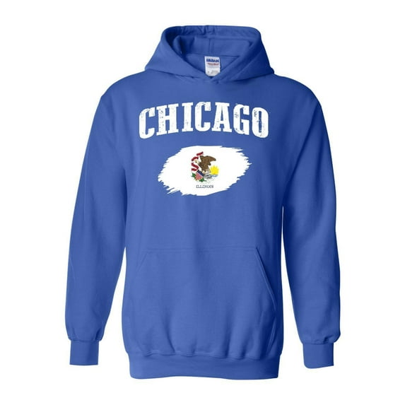NIB - Mens Sweatshirts and Hoodies - Chicago