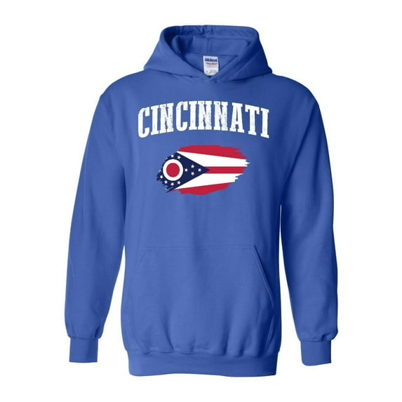 NIB - Mens Sweatshirts and Hoodies - Cincinnati
