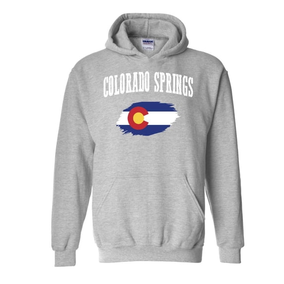 NIB - Mens Sweatshirts and Hoodies - Colorado Springs