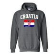 thumbnail image 1 of NIB - Mens Sweatshirts and Hoodies - Croatia Flag, 1 of 5