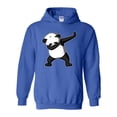 thumbnail image 1 of NIB - Mens Sweatshirts and Hoodies - Dancing Panda, 1 of 5