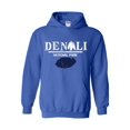 thumbnail image 1 of NIB - Mens Sweatshirts and Hoodies - Denali National Park, 1 of 5