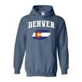 thumbnail image 1 of NIB - Mens Sweatshirts and Hoodies - Denver, 1 of 5