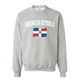 thumbnail image 1 of NIB - Mens Sweatshirts and Hoodies - Dominican Republic, 1 of 3
