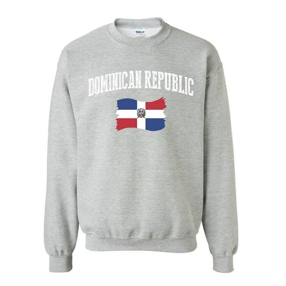 NIB - Mens Sweatshirts and Hoodies - Dominican Republic