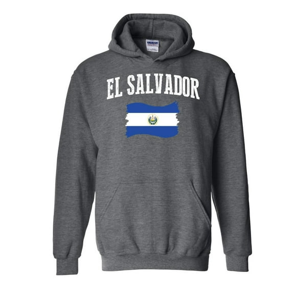 NIB - Mens Sweatshirts and Hoodies - El Salvador