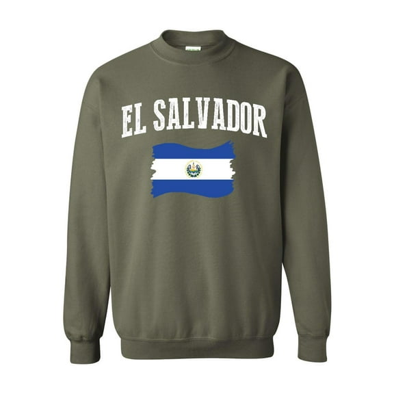 NIB - Mens Sweatshirts and Hoodies - El Salvador