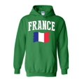 thumbnail image 1 of NIB - Mens Sweatshirts and Hoodies - France, 1 of 5