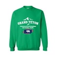 thumbnail image 1 of NIB - Mens Sweatshirts and Hoodies - Grand Teton National Park, 1 of 5