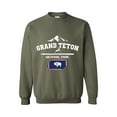 thumbnail image 1 of NIB - Mens Sweatshirts and Hoodies - Grand Teton National Park, 1 of 5