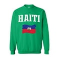 thumbnail image 1 of NIB - Mens Sweatshirts and Hoodies - Haiti, 1 of 5