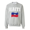 thumbnail image 1 of NIB - Mens Sweatshirts and Hoodies - Haiti, 1 of 3