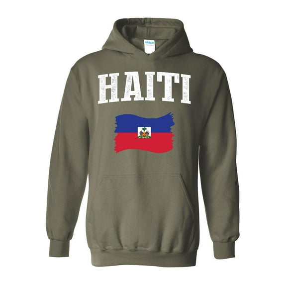 NIB - Mens Sweatshirts and Hoodies - Haiti