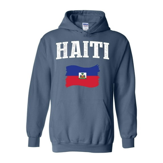 NIB - Mens Sweatshirts and Hoodies - Haiti