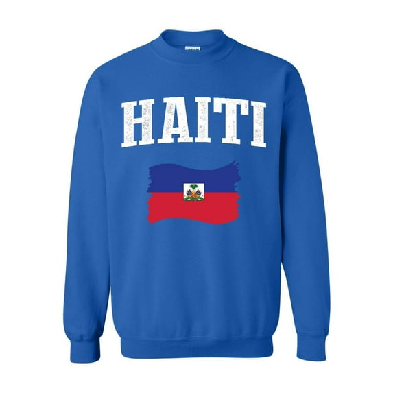 NIB - Mens Sweatshirts and Hoodies - Haiti