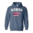 thumbnail image 1 of NIB - Mens Sweatshirts and Hoodies - Hawaii Flag, 1 of 5