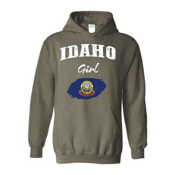 NIB - Mens Sweatshirts and Hoodies - Idaho Girl