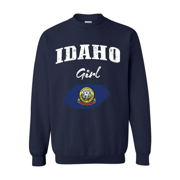 NIB - Mens Sweatshirts and Hoodies - Idaho Girl